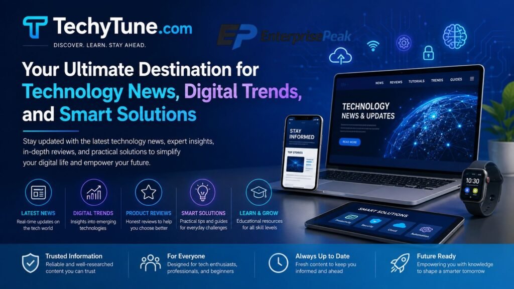 TechyTune .com