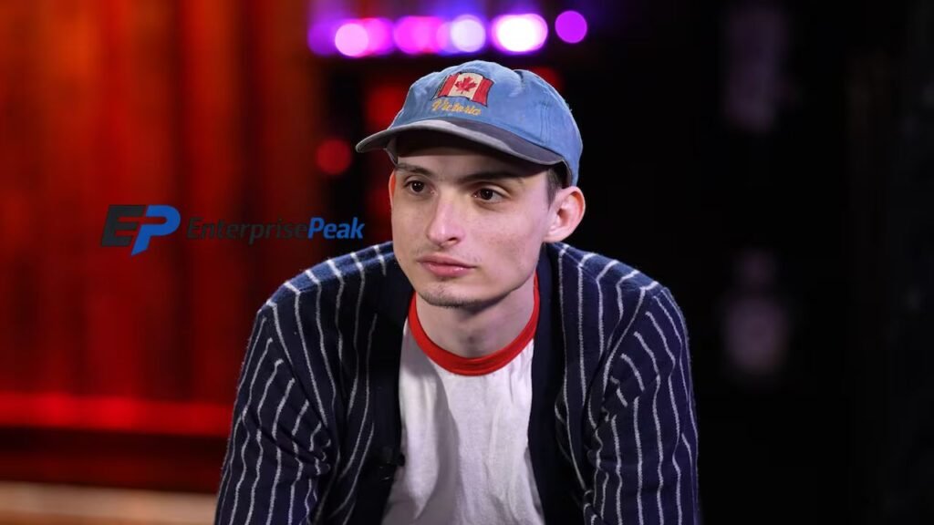 Finn Wolfhard Height