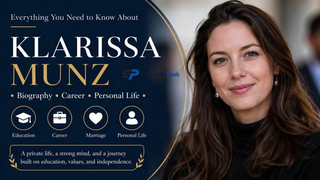 klarissa munz