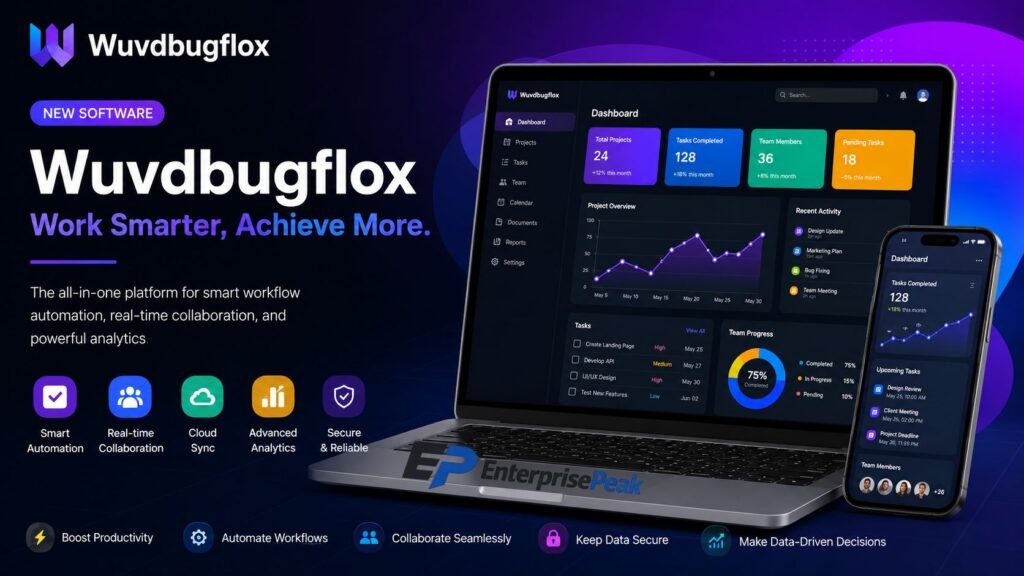 New Software Wuvdbugflox