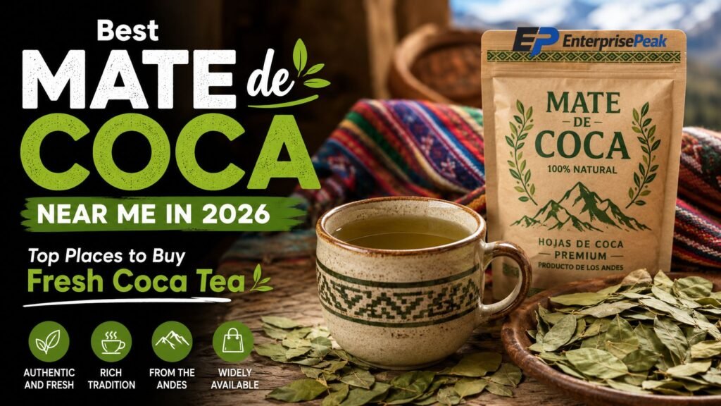 Best Mate de Coca Near Me