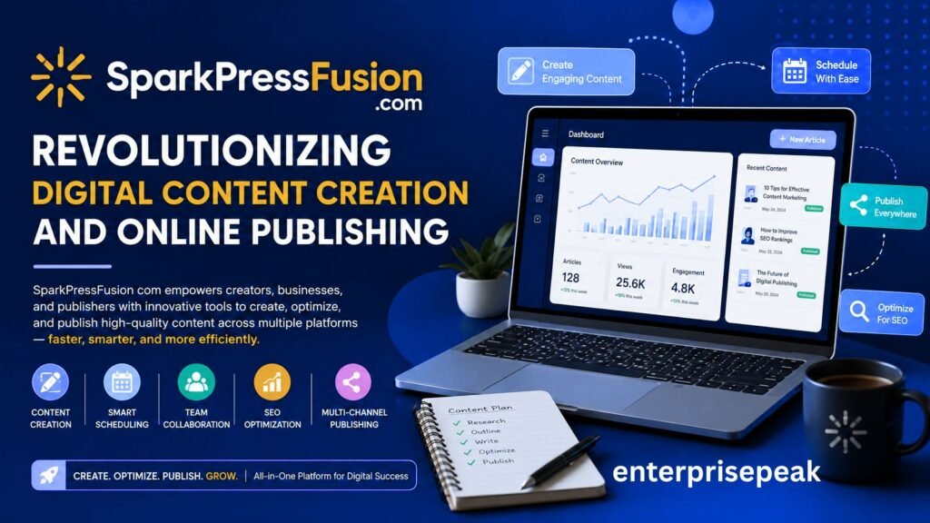 SparkPressFusion com