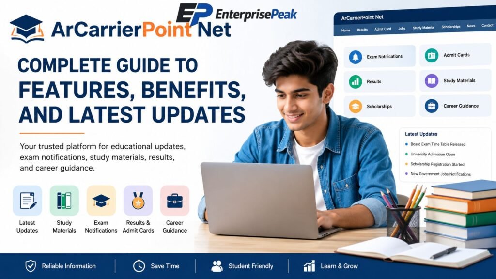 ArCarrierPoint Net