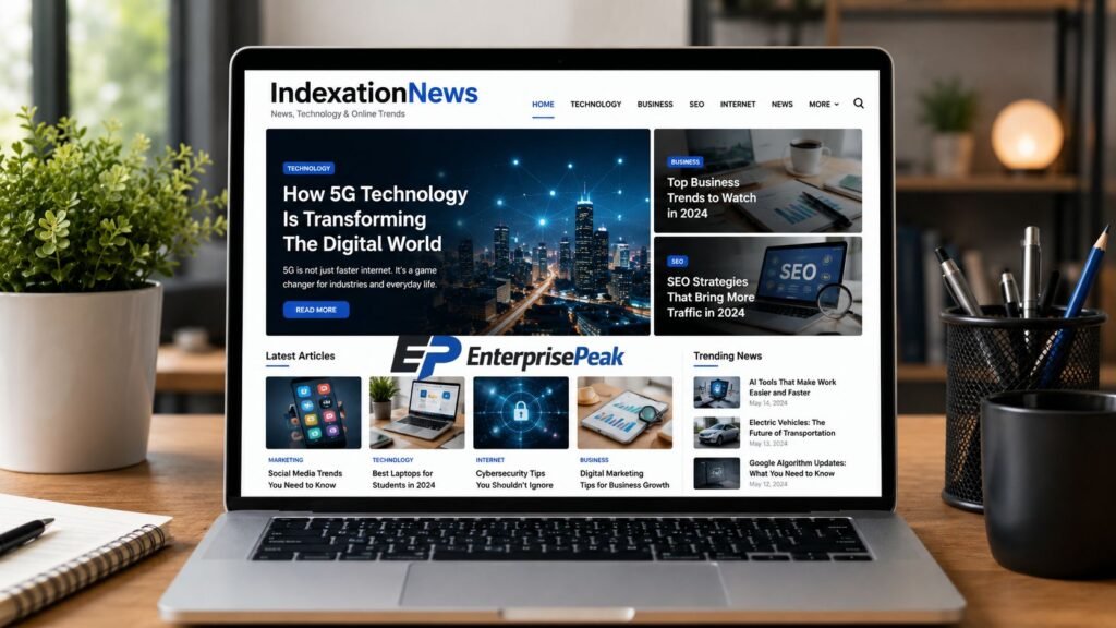 IndexationNews com