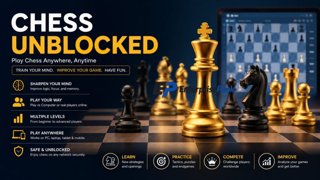 Chess Unblocked