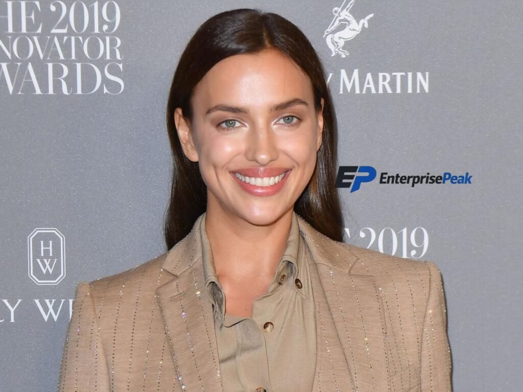 Irina Shayk Net Worth