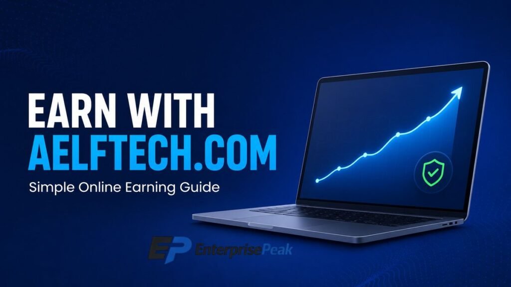 Earn With Aelftech Com Earn With Aelftech Com