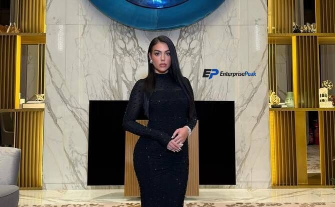 Georgina Rodriguez Age Georgina Rodriguez Age