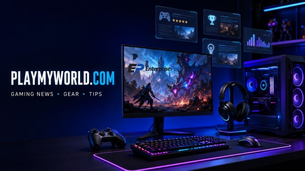 PlayMyWorld PlayMyWorld