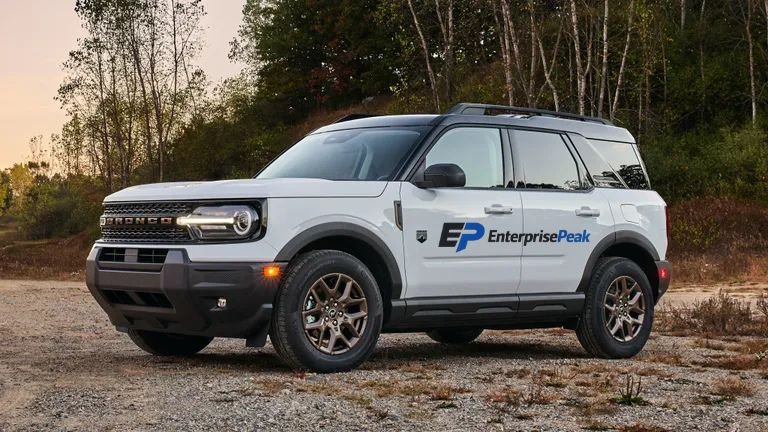 Bronco Sport