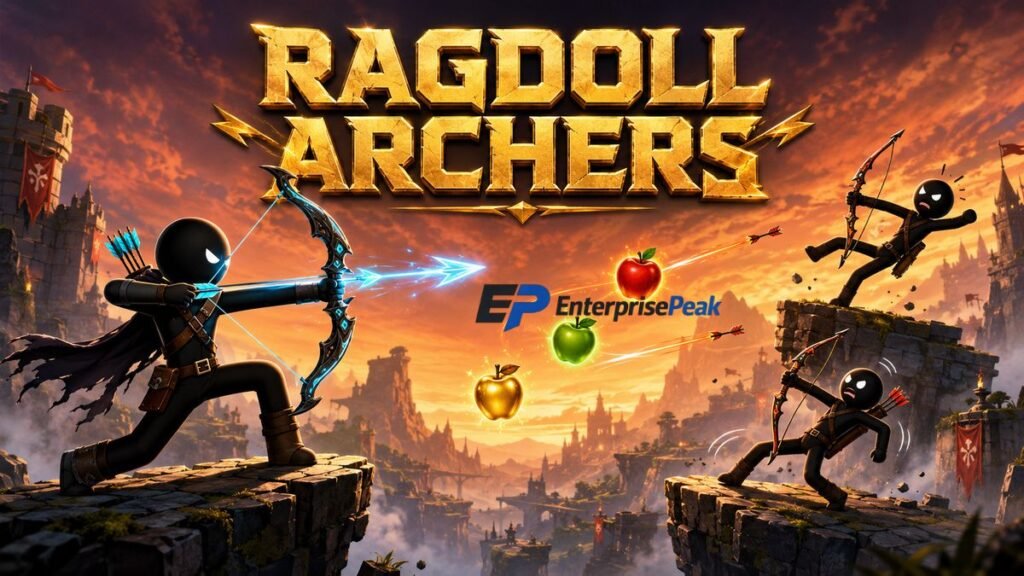 Ragdoll Archers