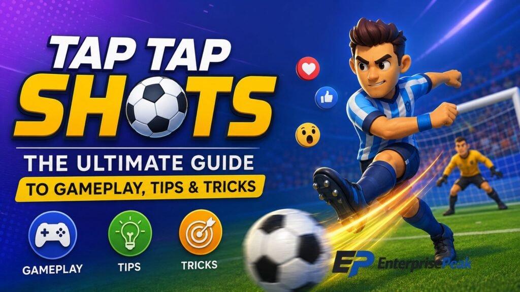 Tap Tap Shots