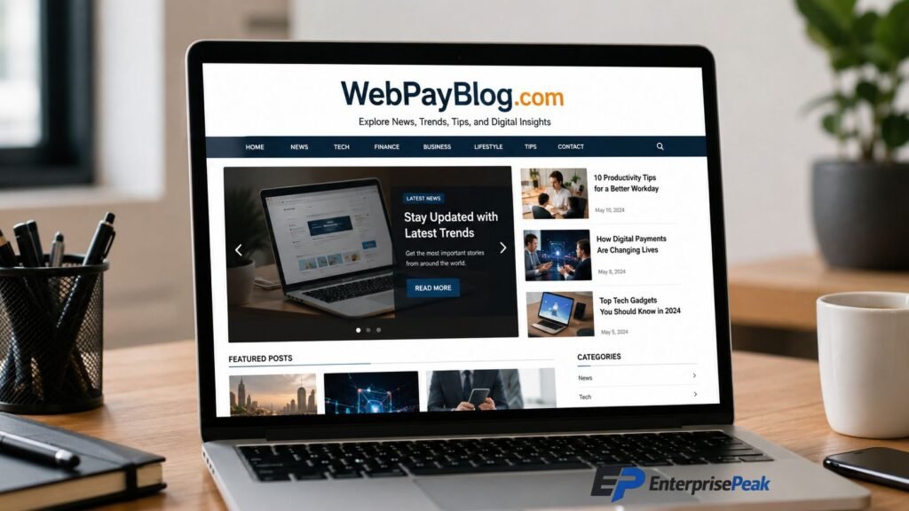 WebPayBlog com WebPayBlog com