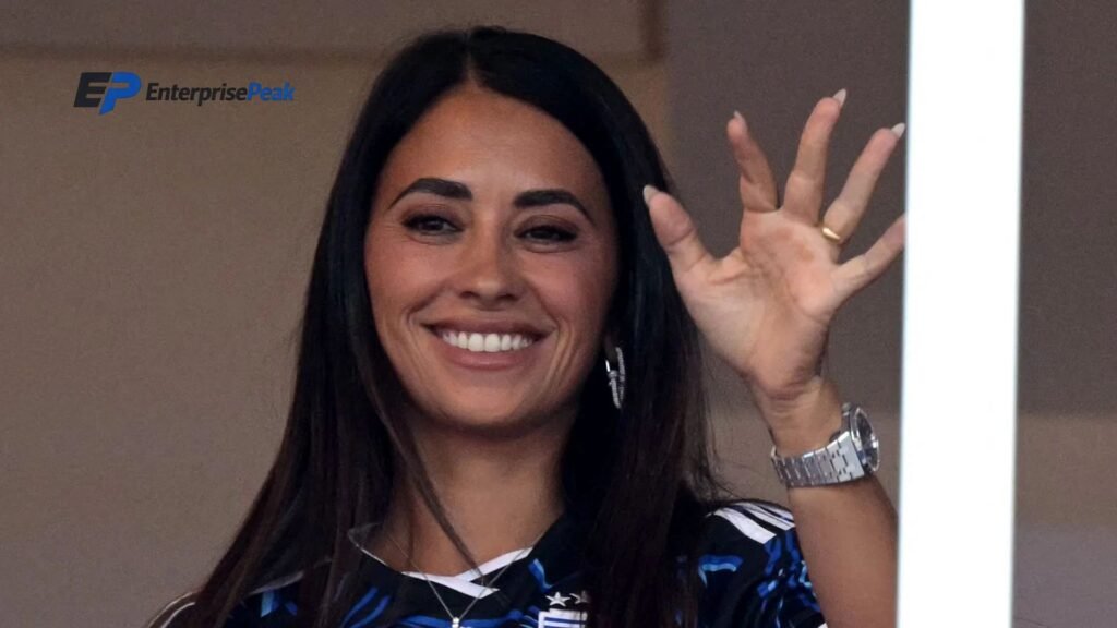 Antonela Roccuzzo Net Worth