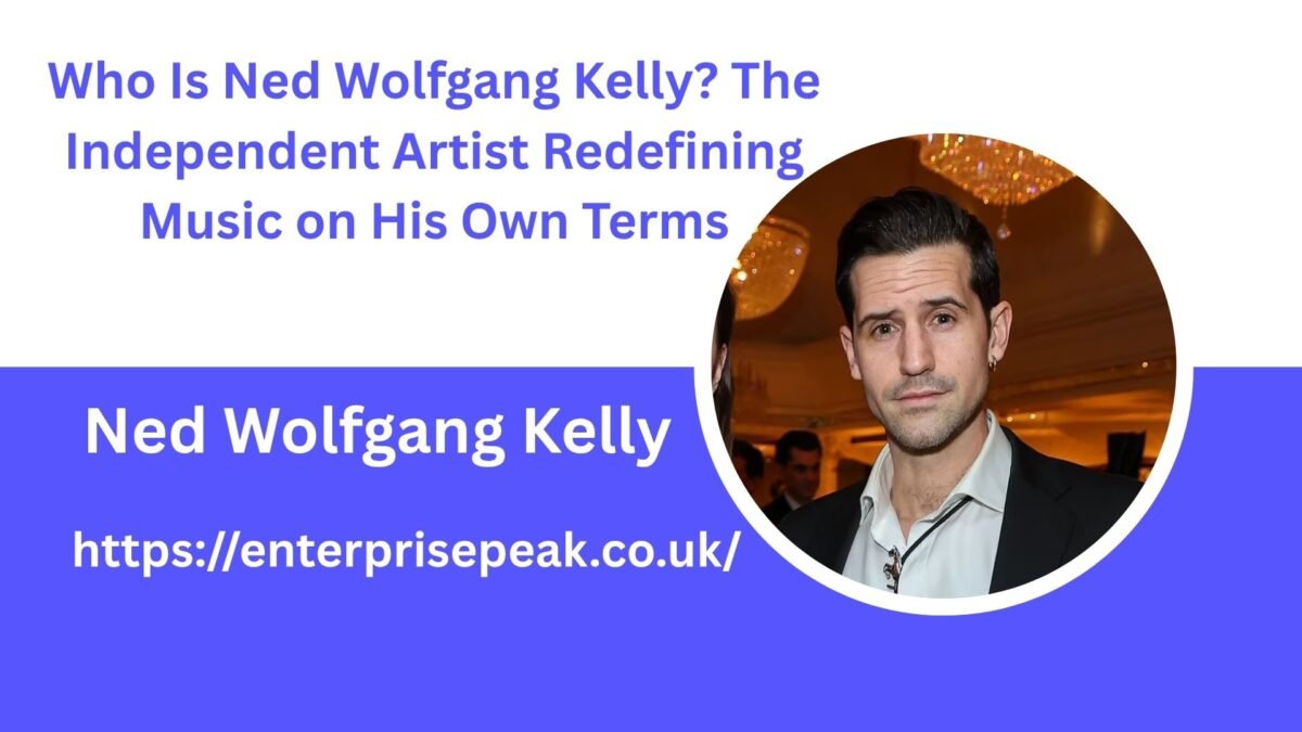 Ned Wolfgang Kelly