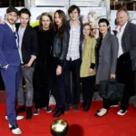 Stellan Skarsgård Children