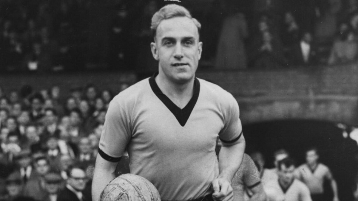Billy Wright