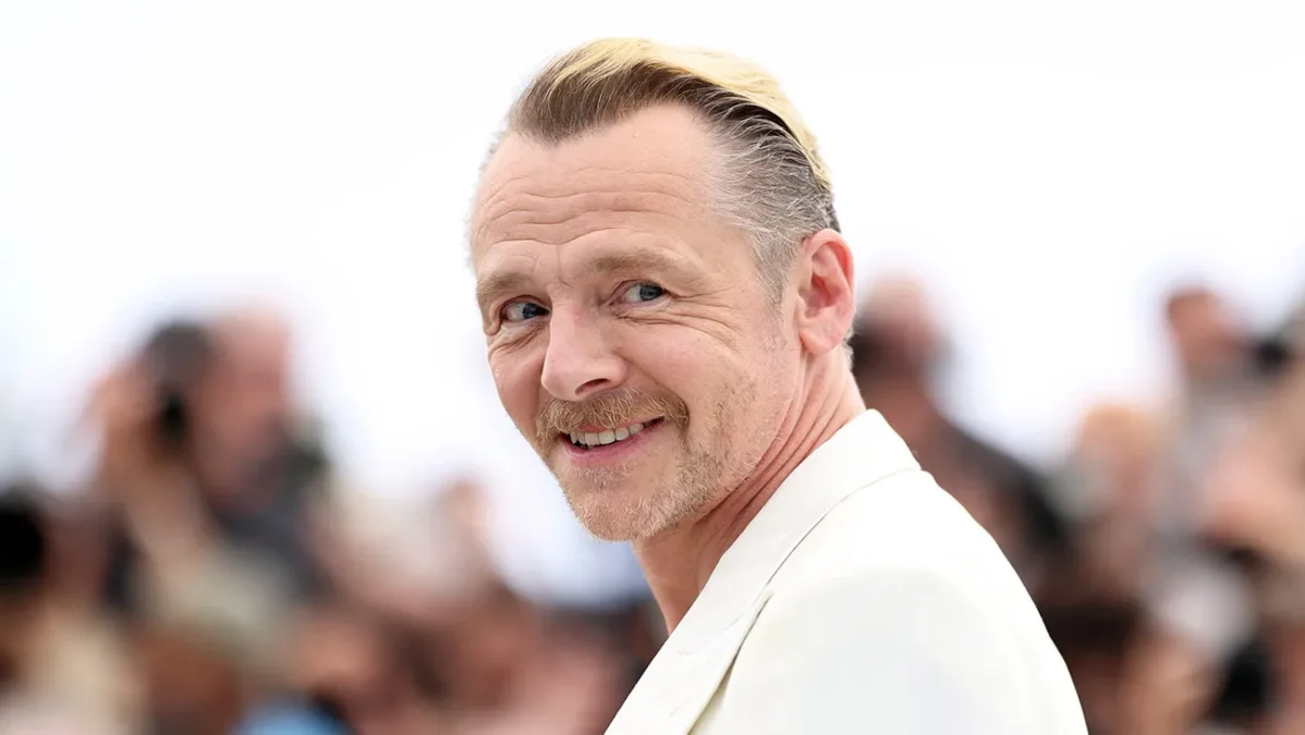 Simon Pegg