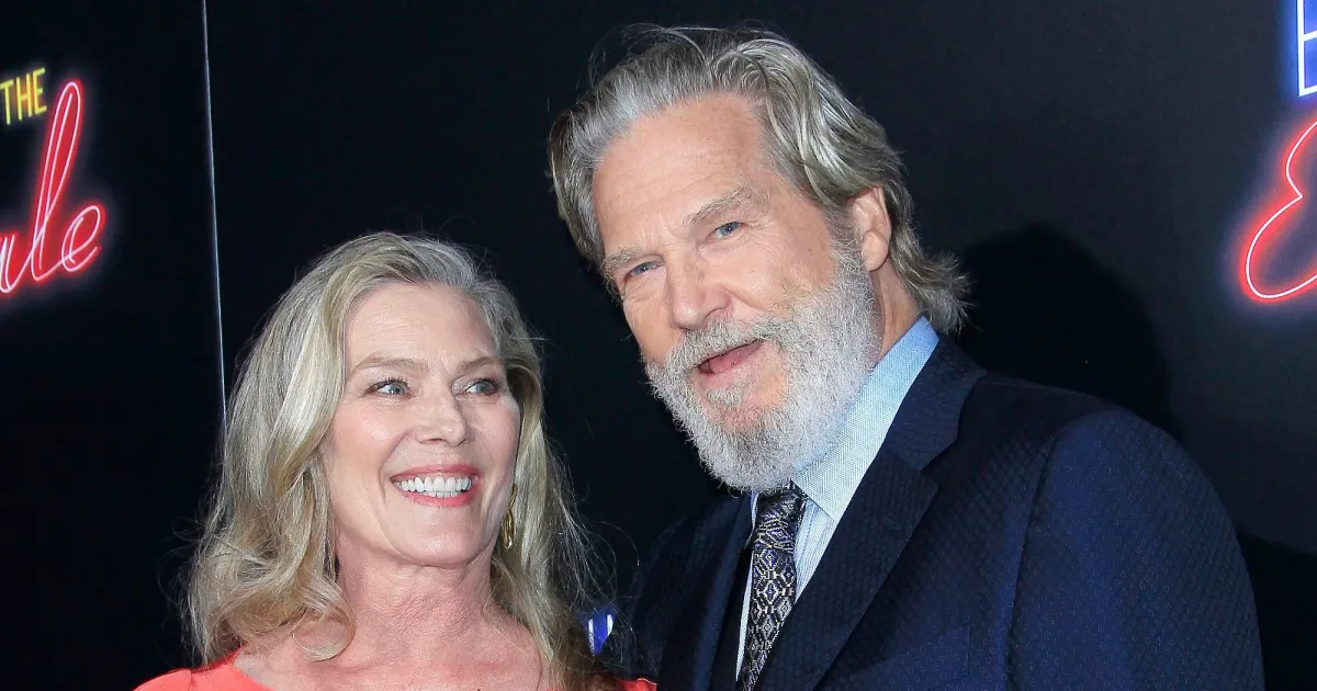 Jeff Bridges Wife