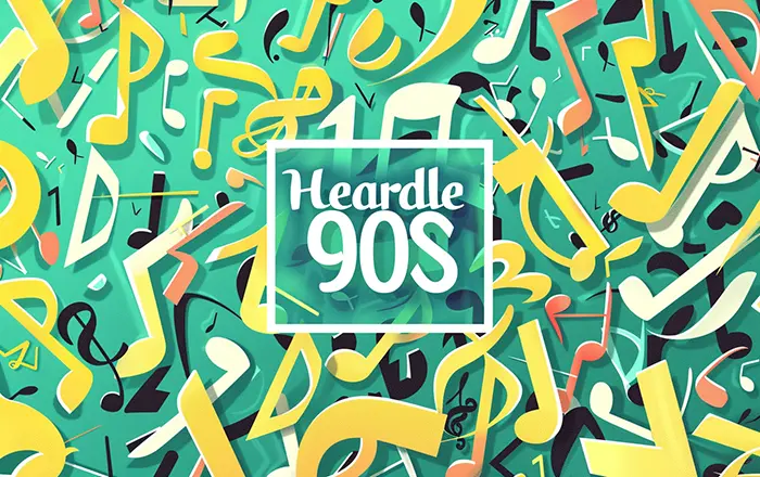 Heardle 90s