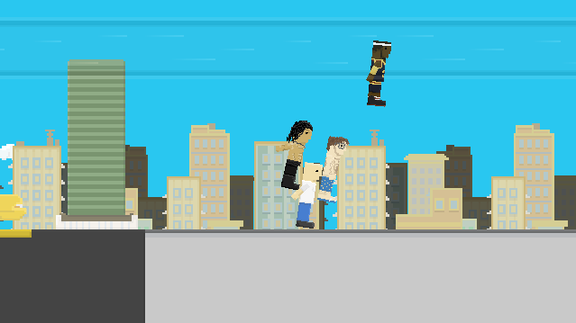 Getaway Shootout GitHub
