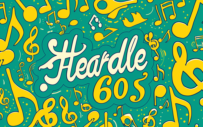 Heardle 60s