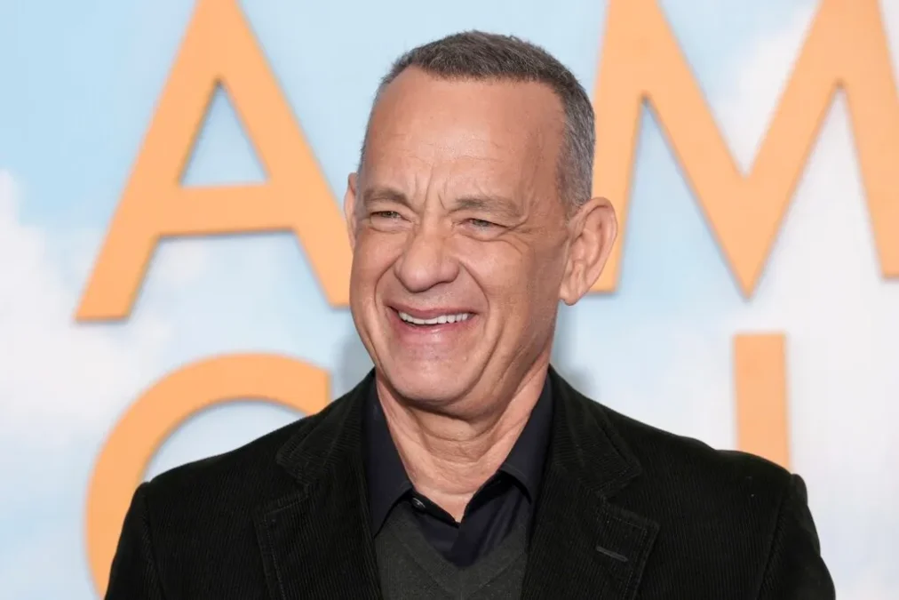Tom Hanks