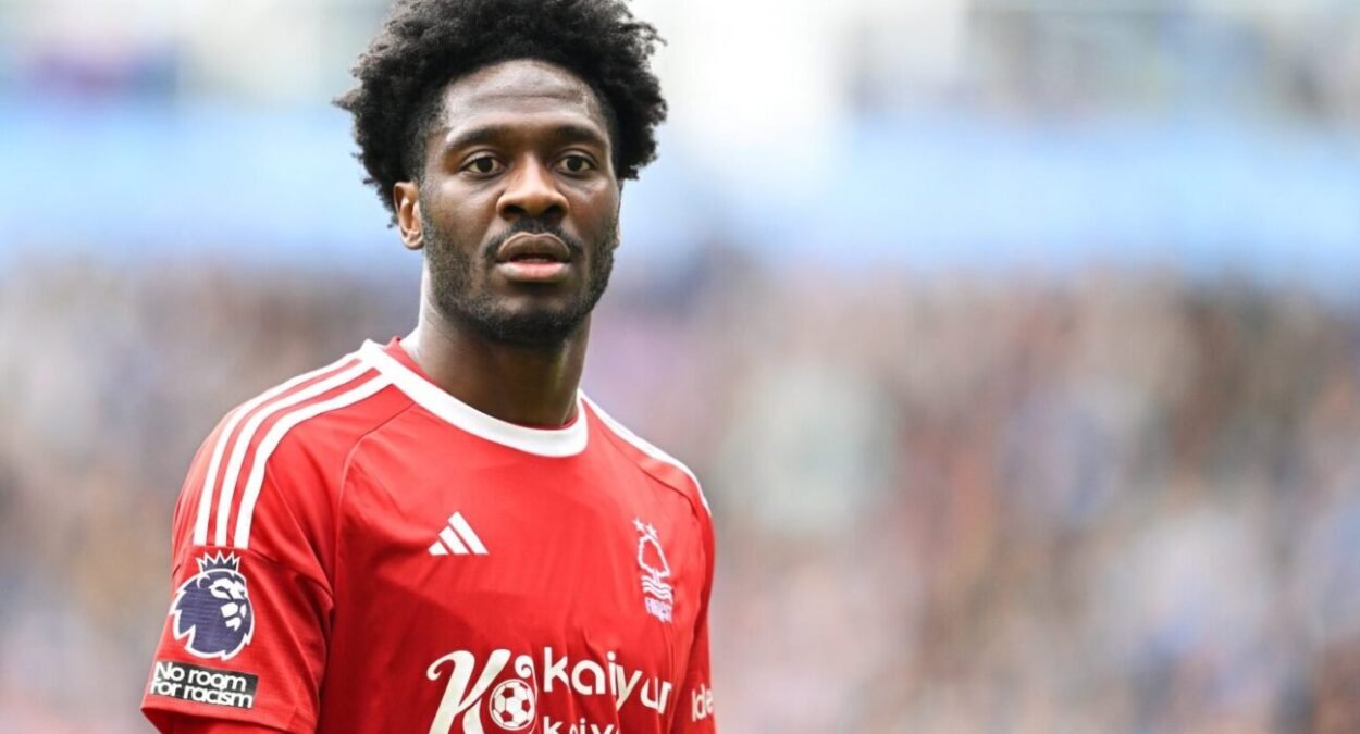 Ola Aina