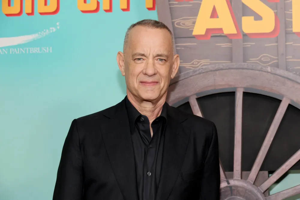 Tom Hanks