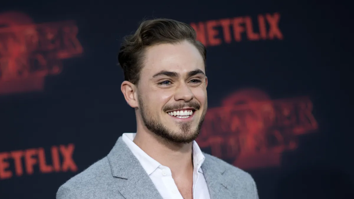 Dacre Montgomery