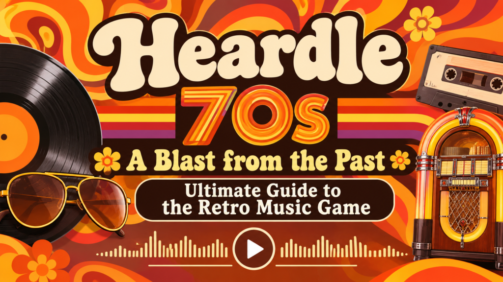Heardle 70s