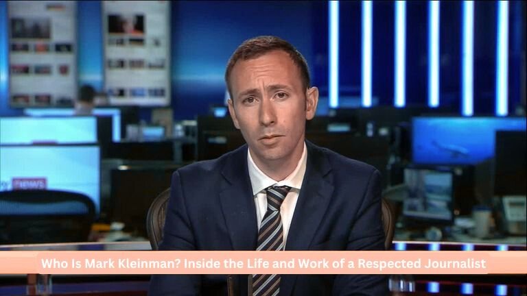 Mark Kleinman
