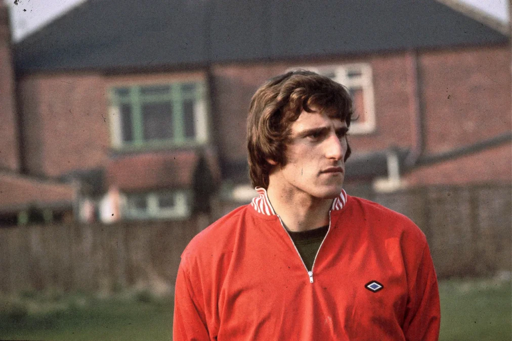 Ray Clemence