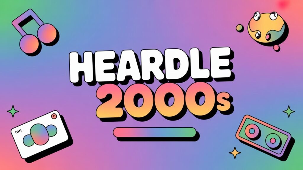 Heardle 2000s