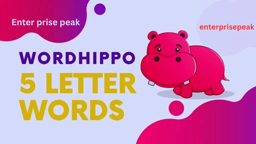 WordHippo 5 Letter Words