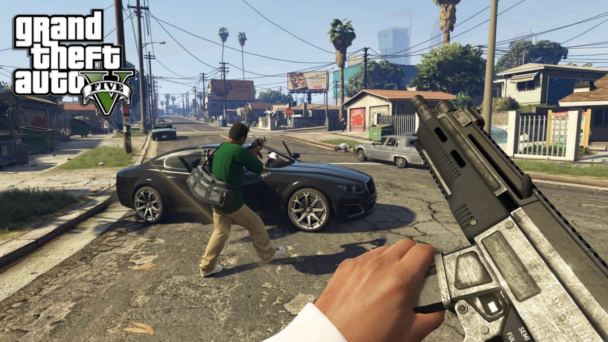 Jojoy GTA 5