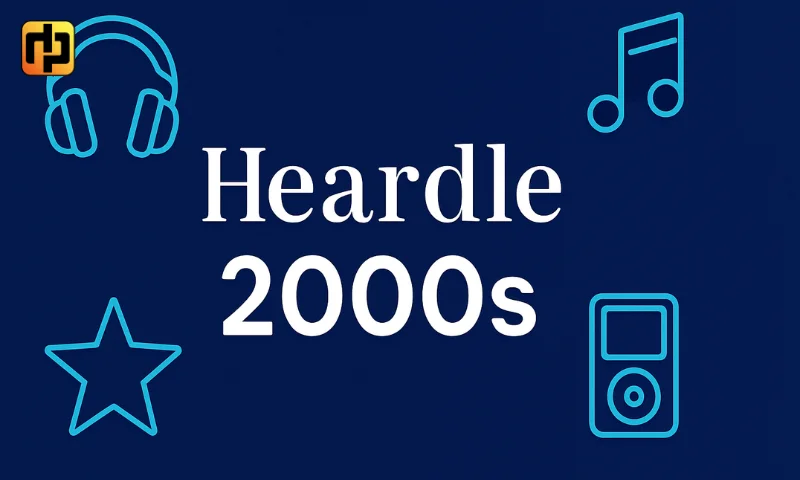 Heardle 2000s