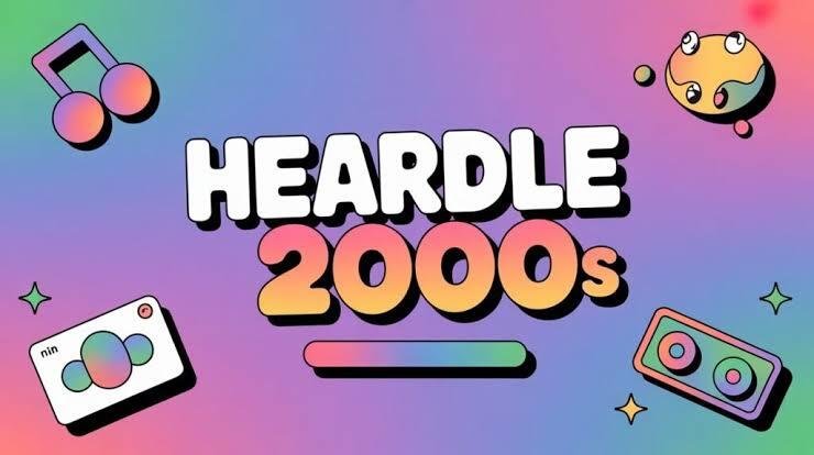 Heardle 2000s