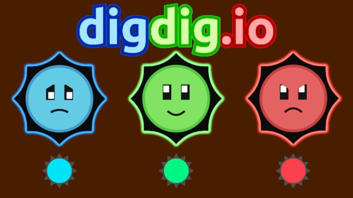 Dig Dig io