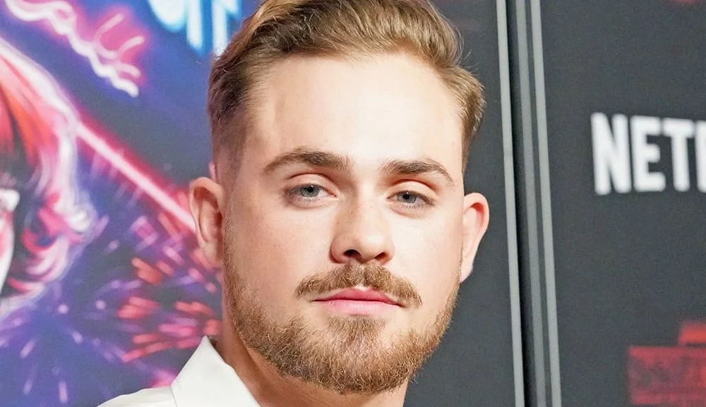 Dacre Montgomery