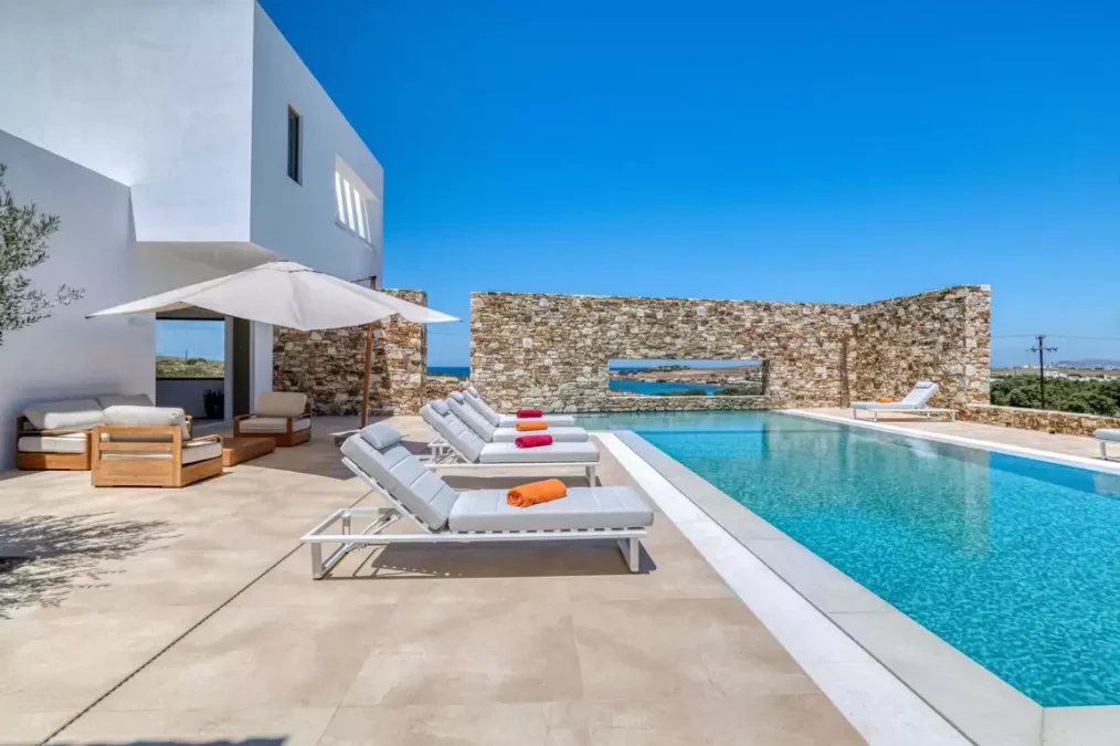 Luxury Villas Greece Le Collectionist