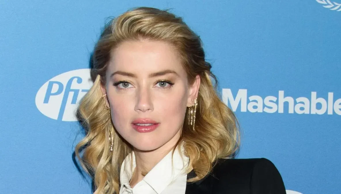 Amber Heard