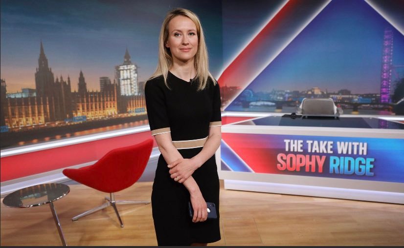 Sophy Ridge