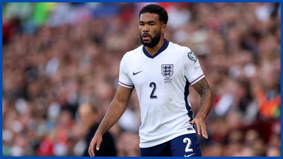 Reece James