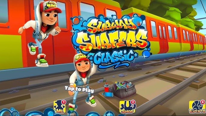 Subway Surfers GitHub