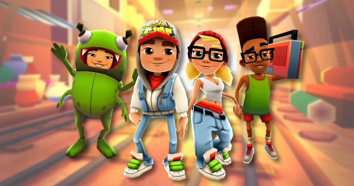 Subway Surfers GitHub