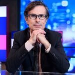 Why Is Robert Peston Not on TV Tonight