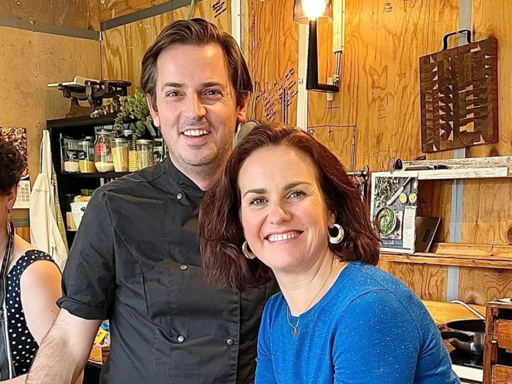 Nina Warhurst Husband