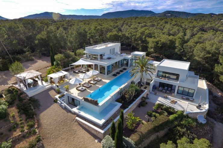 Luxury Villas Ibiza Le Collectionist