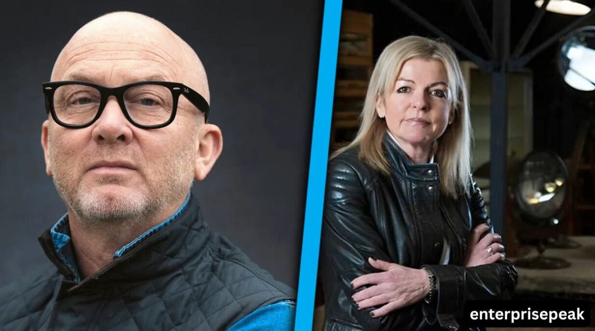 Drew Pritchard New Wife